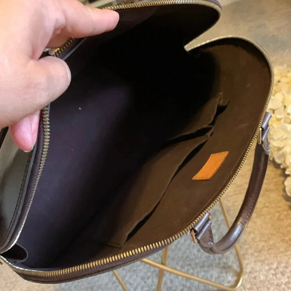 Louis Vuitton Alma Patent leather - Picture 2 of 15